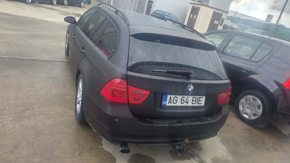 Bmw e91 320d 2006