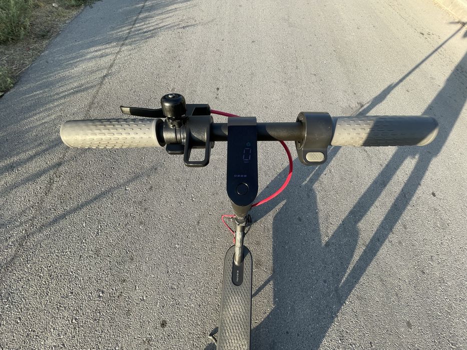 Электросамокат Xiaomi 3 pro