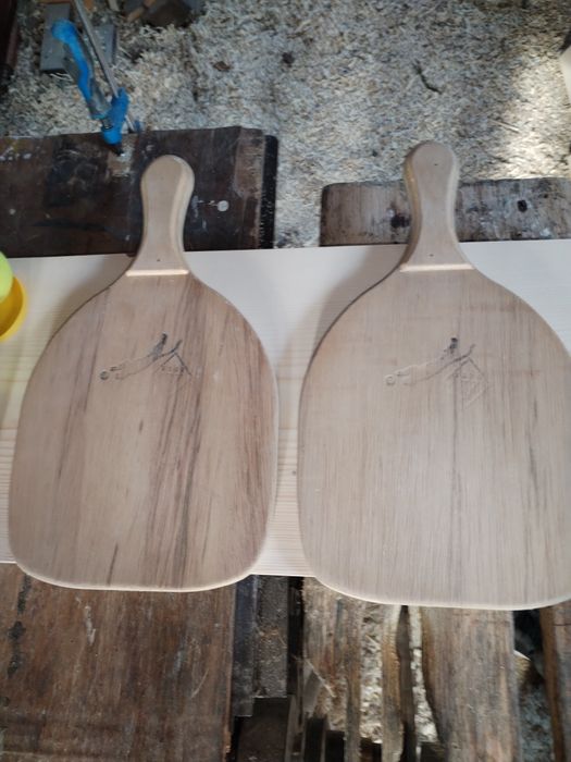 Set 2 palete de plajă