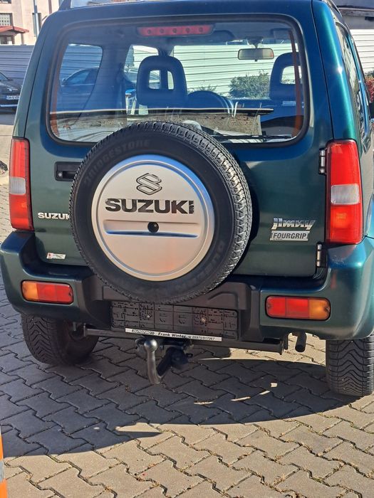 SUZUKI Jimny 2004 — imagine 3