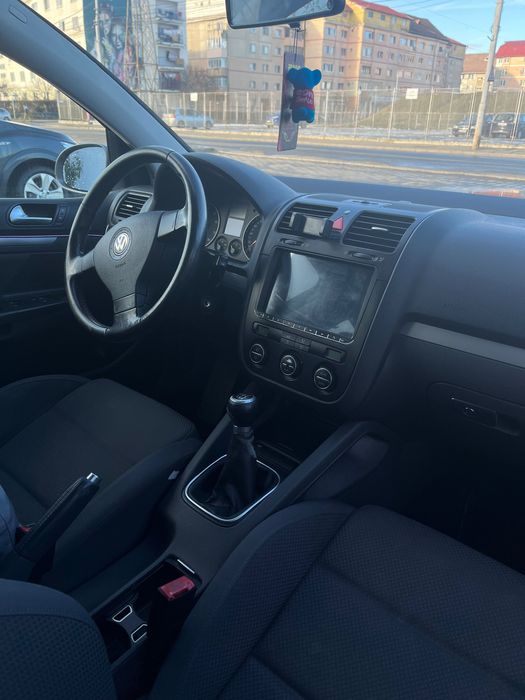 Volkswagen Golf 5 2006 2.0 FSI 4x4