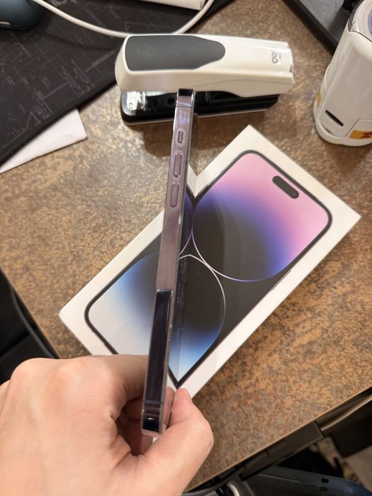 Продам iPhone 14 pro max 128gb e-sim america