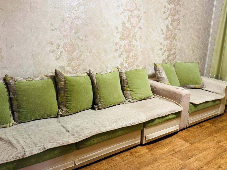 Диван,  раскладной