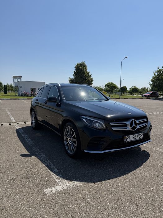 Mercedes glc 250D 2018