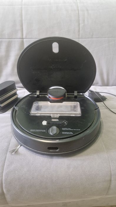 Робот-пылесос Xiaomi Mi Robot Vacuum-Mop P