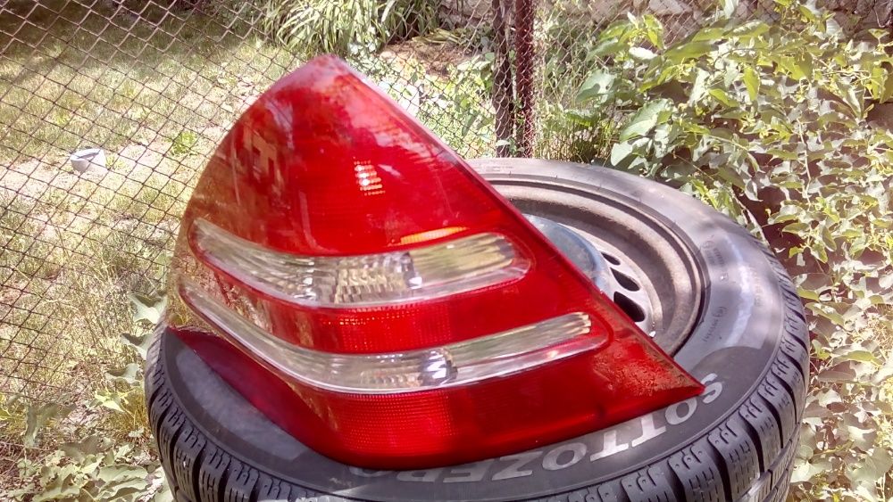 десен стоп за Mercedes SLK