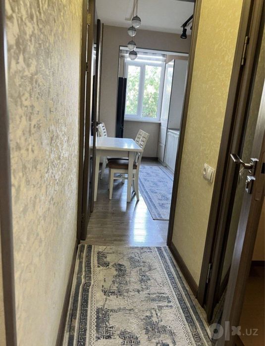 Сдам в аренду квартиру 3/3/9 мирабадский район ,метро ойбек ,жемчуг