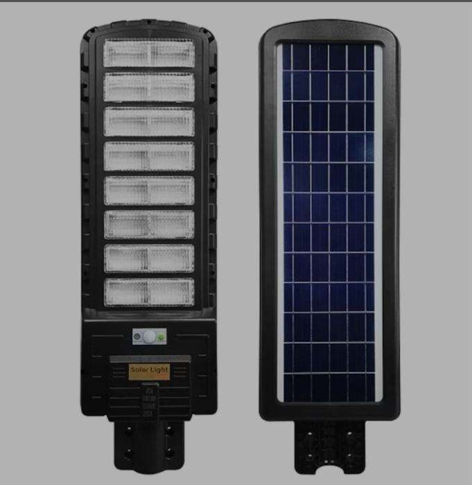 Lampa Solara  800W Jortan
