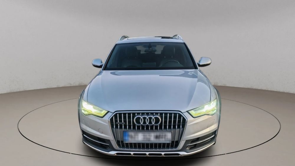 Audi A6 C7 Allroad facelift