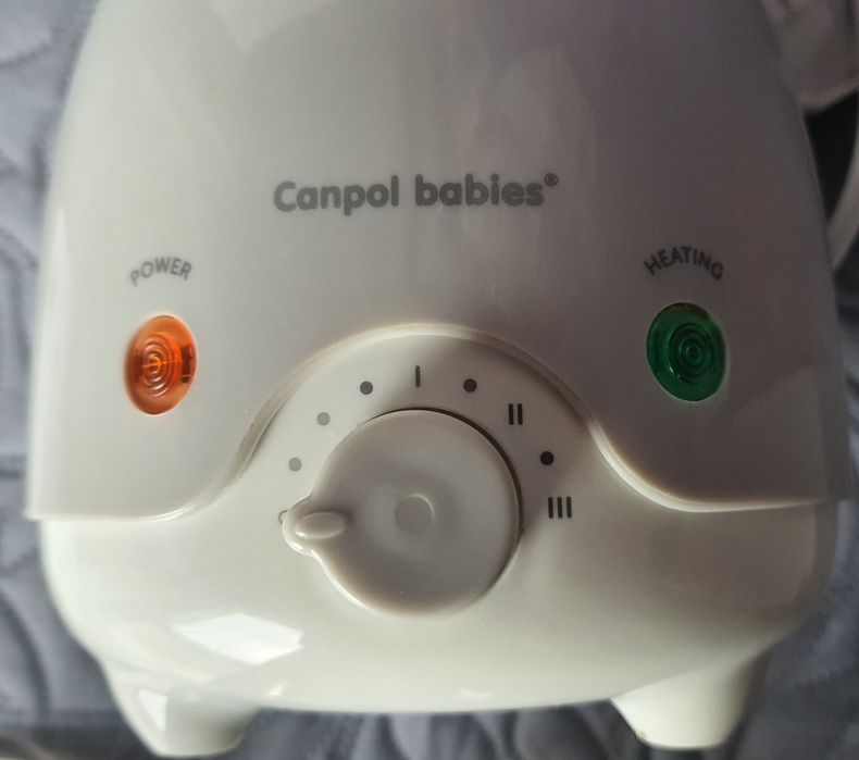 Нагревател за шишета Canpol