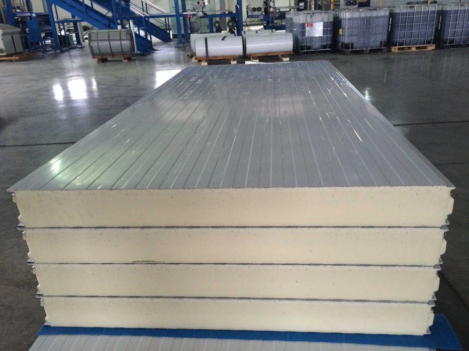 Sendvich panel | Сэндвич панели из пенополиуретана