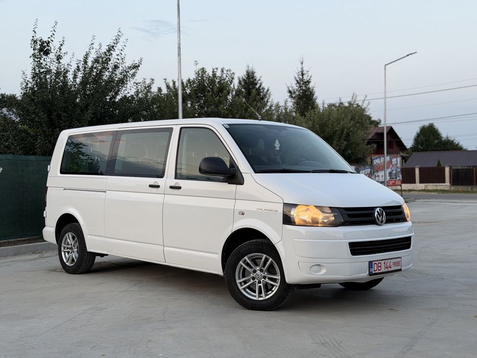 VOLKSWAGEN Transporter 2014 — imagine 2