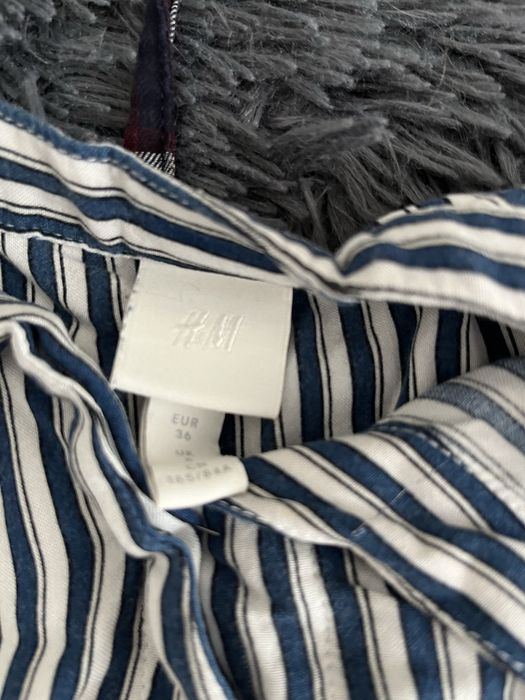 Рокля, 2 ризи  и 1 къси дънкови  панталони за бременни