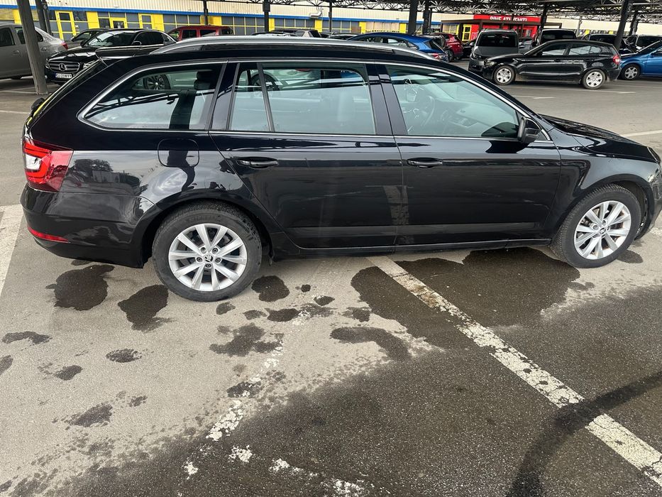 Skoda Octavia 2019 2.0 Automata Euro 6