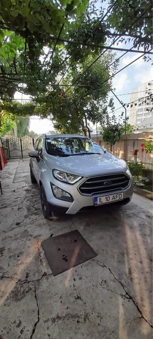 Vând Ford Ecosport