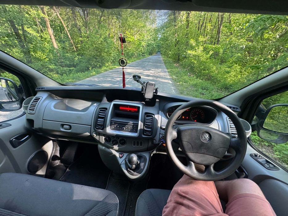 OPEL Vivaro 0 — imagine 4