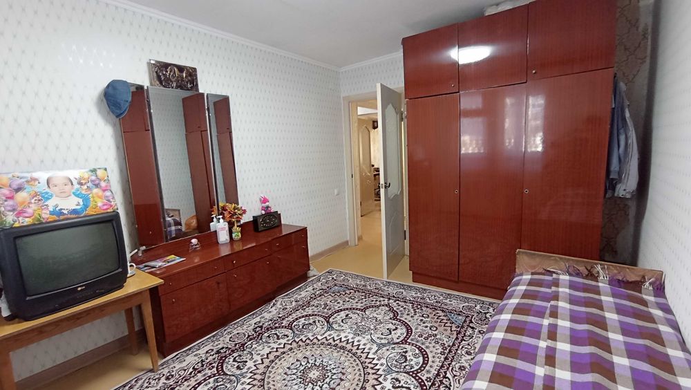 продам 3х комнатную квартиру