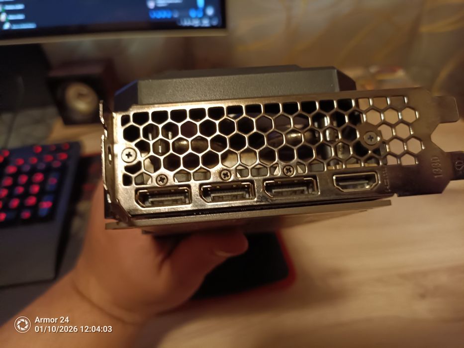 Video card palit 3080