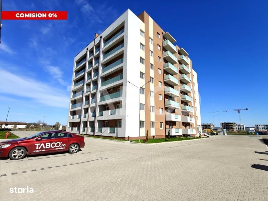 Apartament spatios 3 camere 2 bai 2 balcoane si parcare - COMISION 0 — fotografia 3
