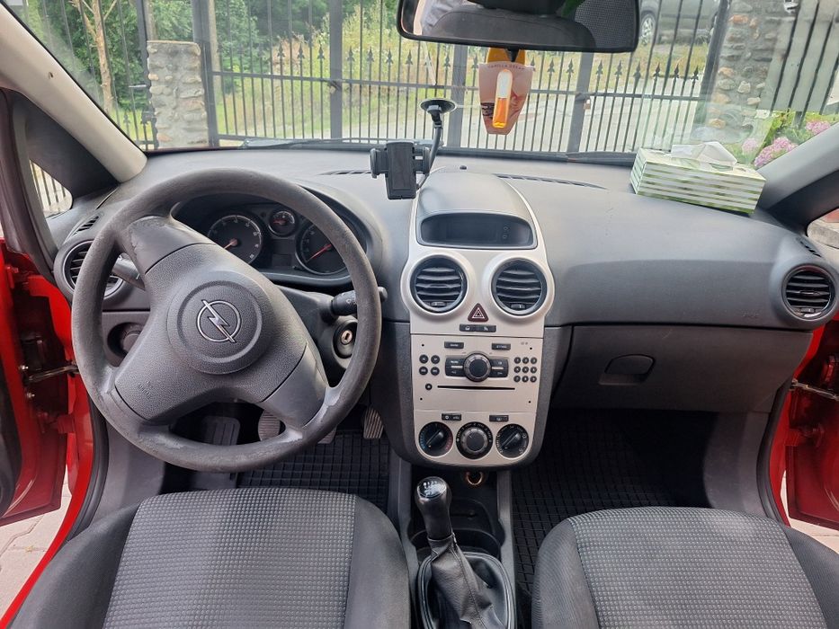Opel Corsa D 1.2 benzina