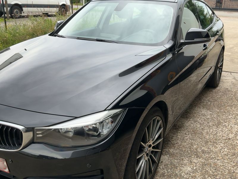 BMW 3er 320d GT 2015