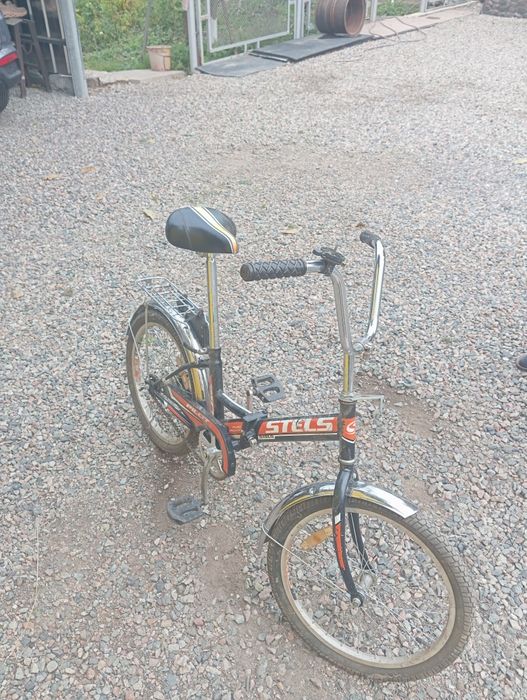 Продам велосипед stels