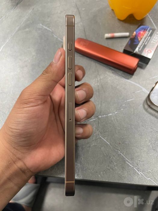 iPhone 16 pro max