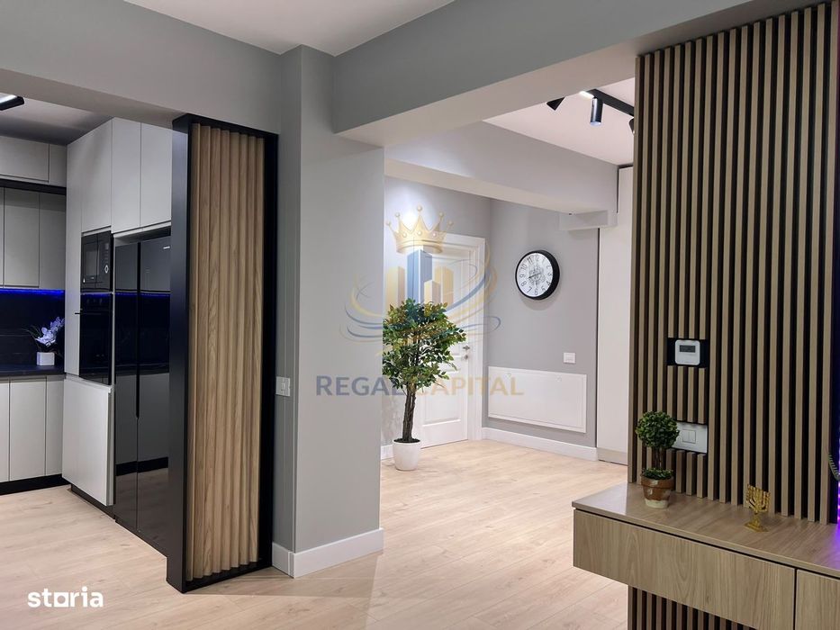Penthouse / Apartament 4 Camere Lux | Sisești | Terasă 16mp | Bloc2025