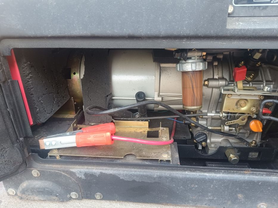 Дизелов генератор