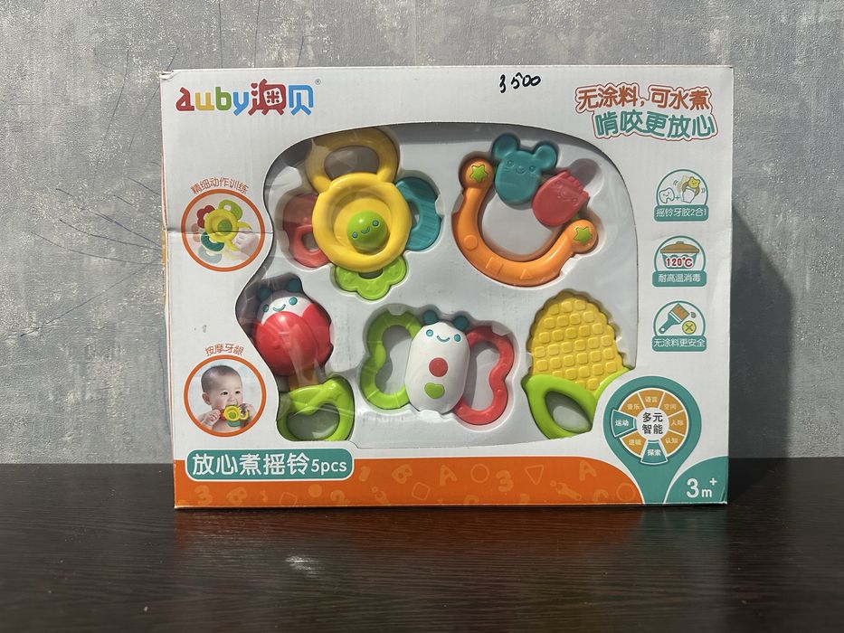 Детские игрушки новые