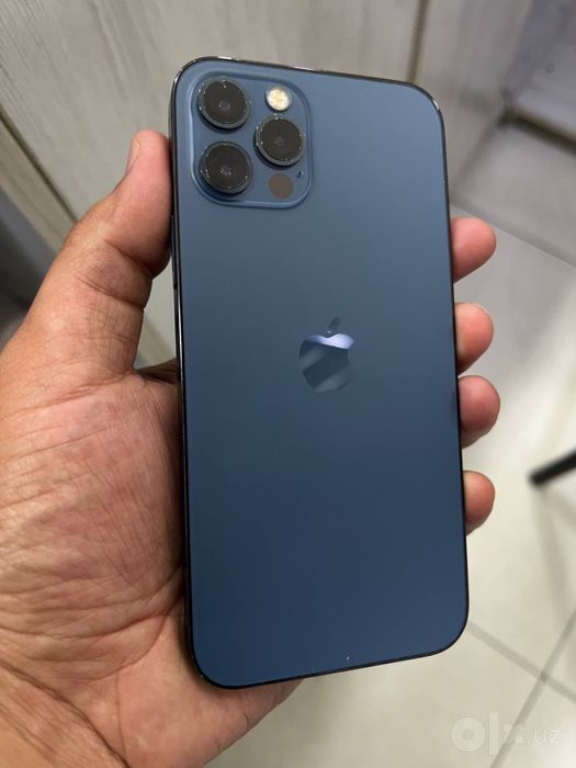 12 pro blue 128gb