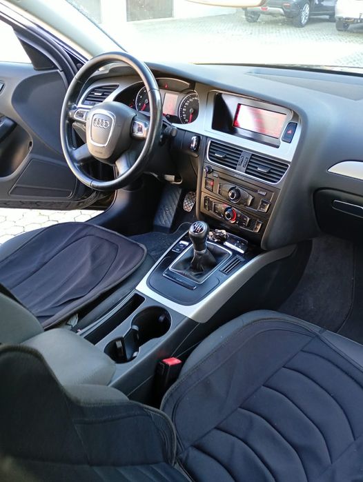 AUDI A4 2009 — imagine 3