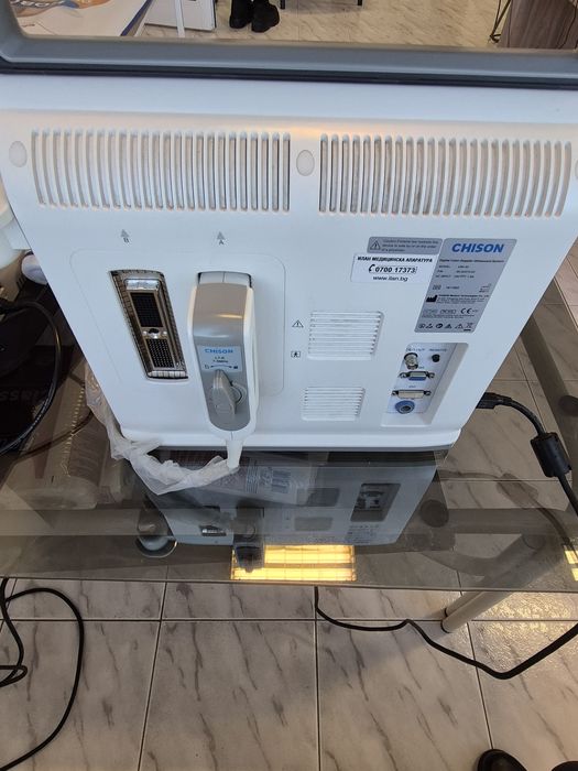 Ехограф Chison EBit 60 (2018) + Линейна сонда –