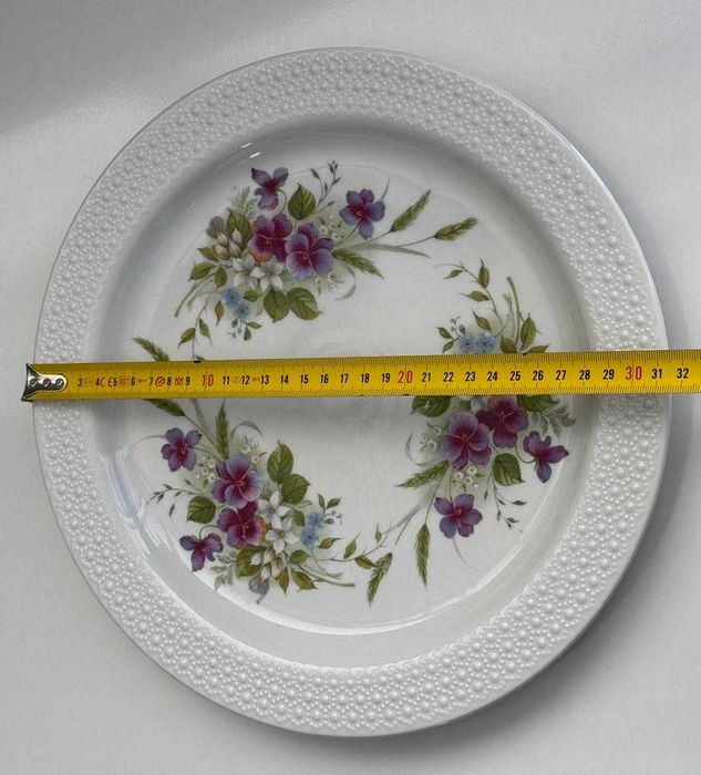 Порцеланово плато Royal Schwabap