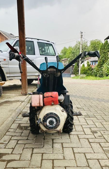 Cositoare diesel schimb