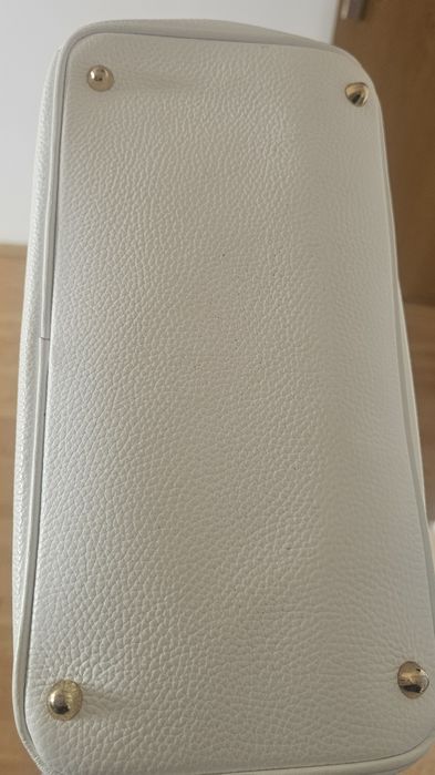 Geanta damă superba din piele naturala Made in Italy