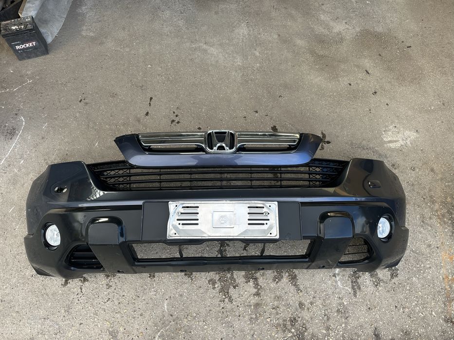 Предна броня комплект за Хонда CR-V , ЦРВ до 2009