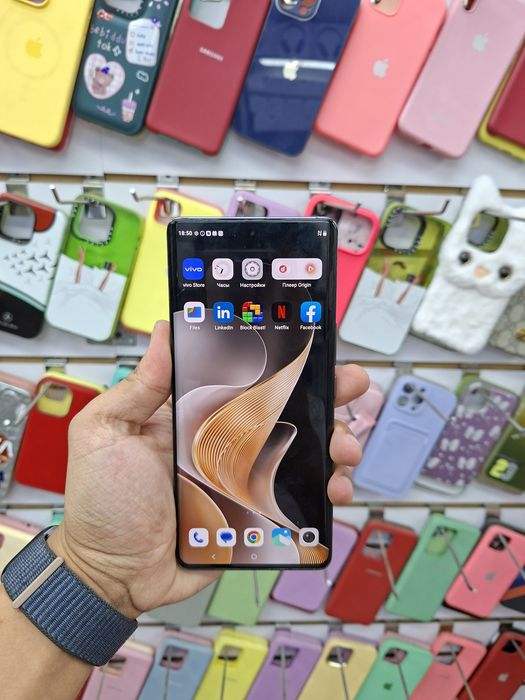 Vivo V40 5G 12/256gb