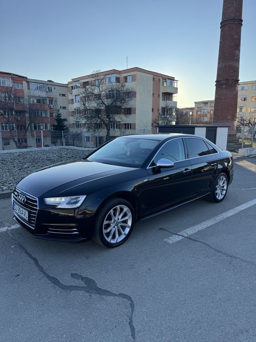 Audi A4 B9 S-line S-tronic //VIRTUALL COKPIT//