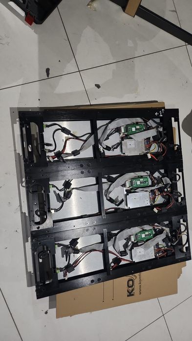 Подам Led панель Absen, размер 6,3м/1,7м