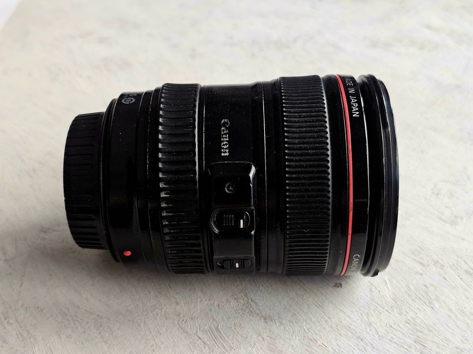 Canon EF 24-105mm f/4L IS USM