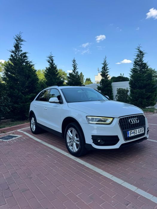 AUDI Q3 2013 — imagine 2
