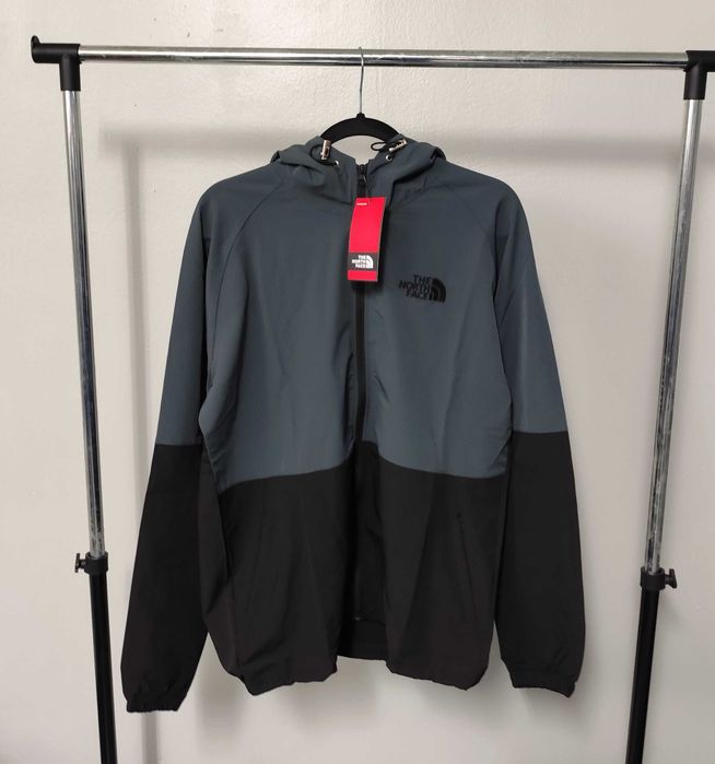 Нов мъжки екип шушляк The North Face горно  панталон