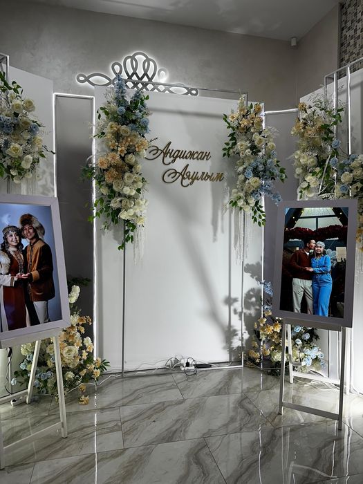 Led-мольберт на любые мероприятие