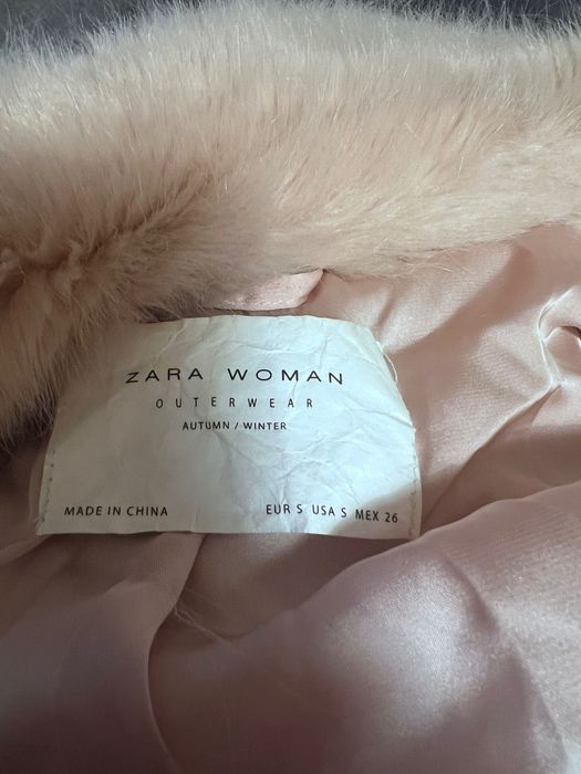 Дамско палто Zara