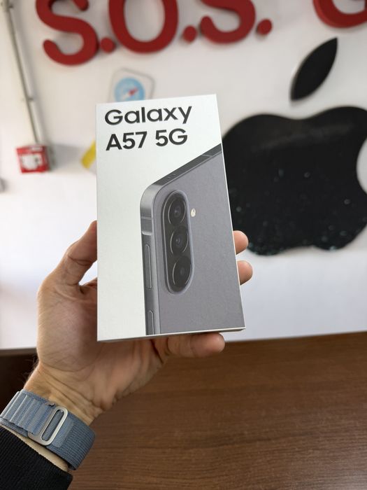 Vand Samsung A57 128Gb Nou(Sigilat)