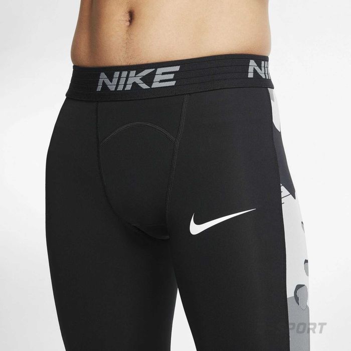 Найк Nike Dri Fit мъжки спортен клин размер M