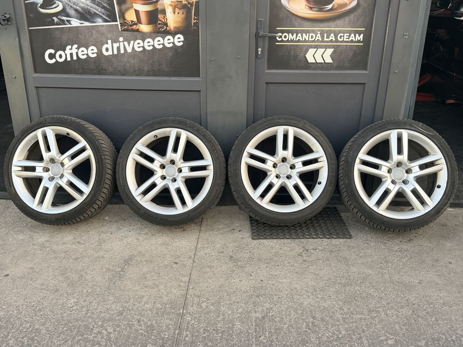 Jante originale Audi R19 – 8.5Jx19 ET45 – 245/40 R19