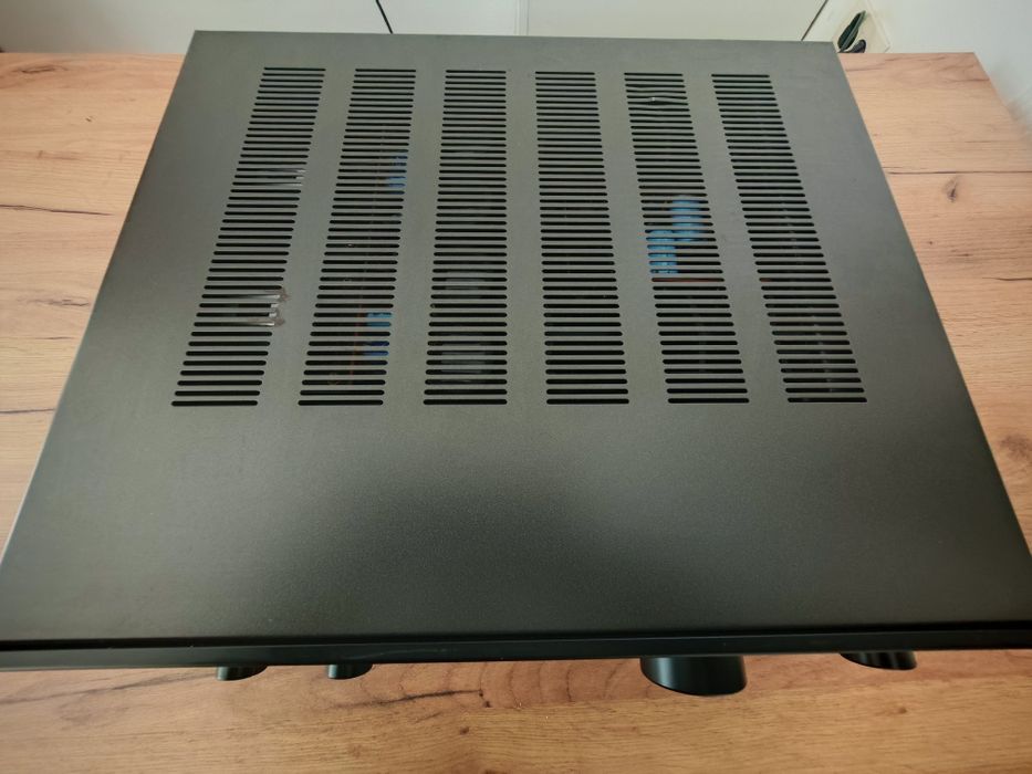 SANSUI AU-607 Amplificator audio