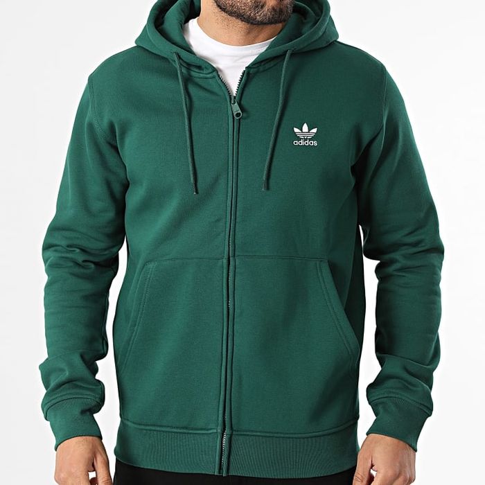 Adidas Trefoil Essentials ОРИГИНАЛЕН мъжки екип горнище и долнище - М